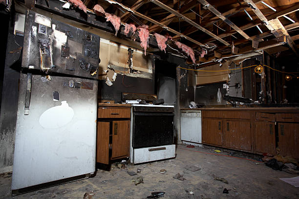 Licensed Soot Cleanup service in Pima, AZ - Meridian Smoke Damage